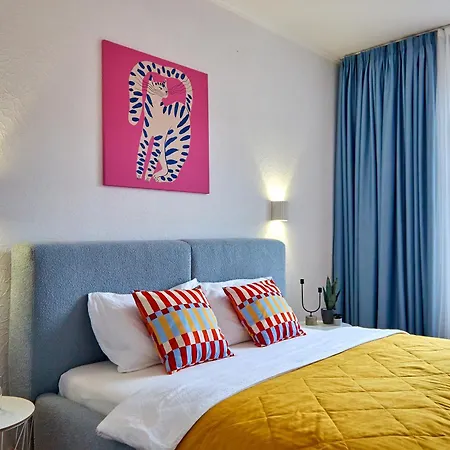 Best Apartments On Kyryla & Mefodia Mukatschewo Exterior foto