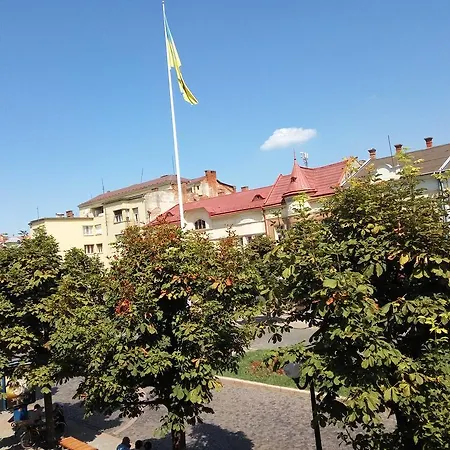Best Apartments On Kyryla & Mefodia Mukatschewo Exterior foto
