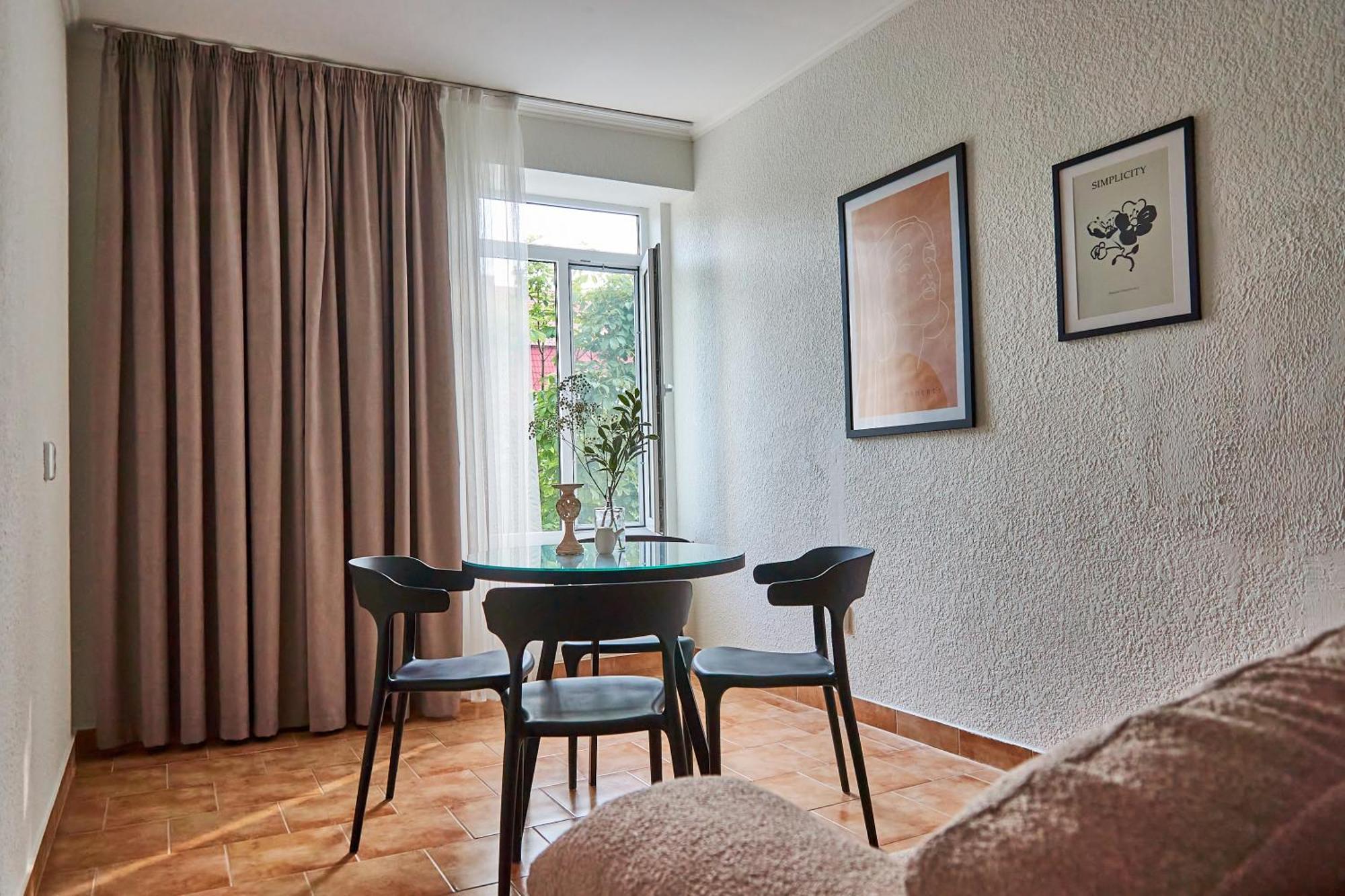 On Kyryla & Mefodia Apartment Mukatschewo