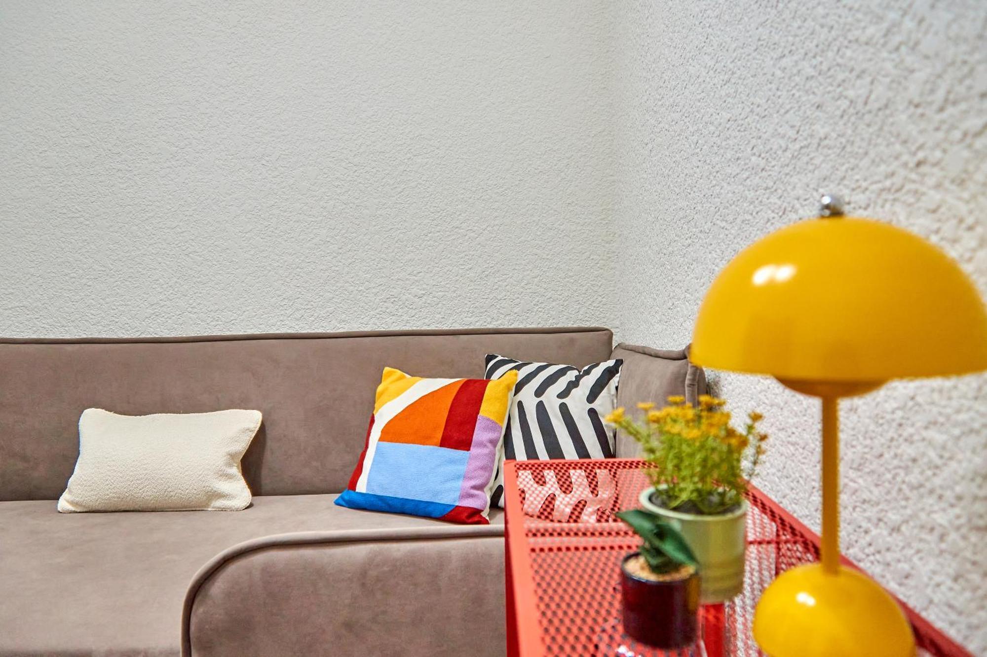 Apartment On Kyryla & Mefodia Mukatschewo