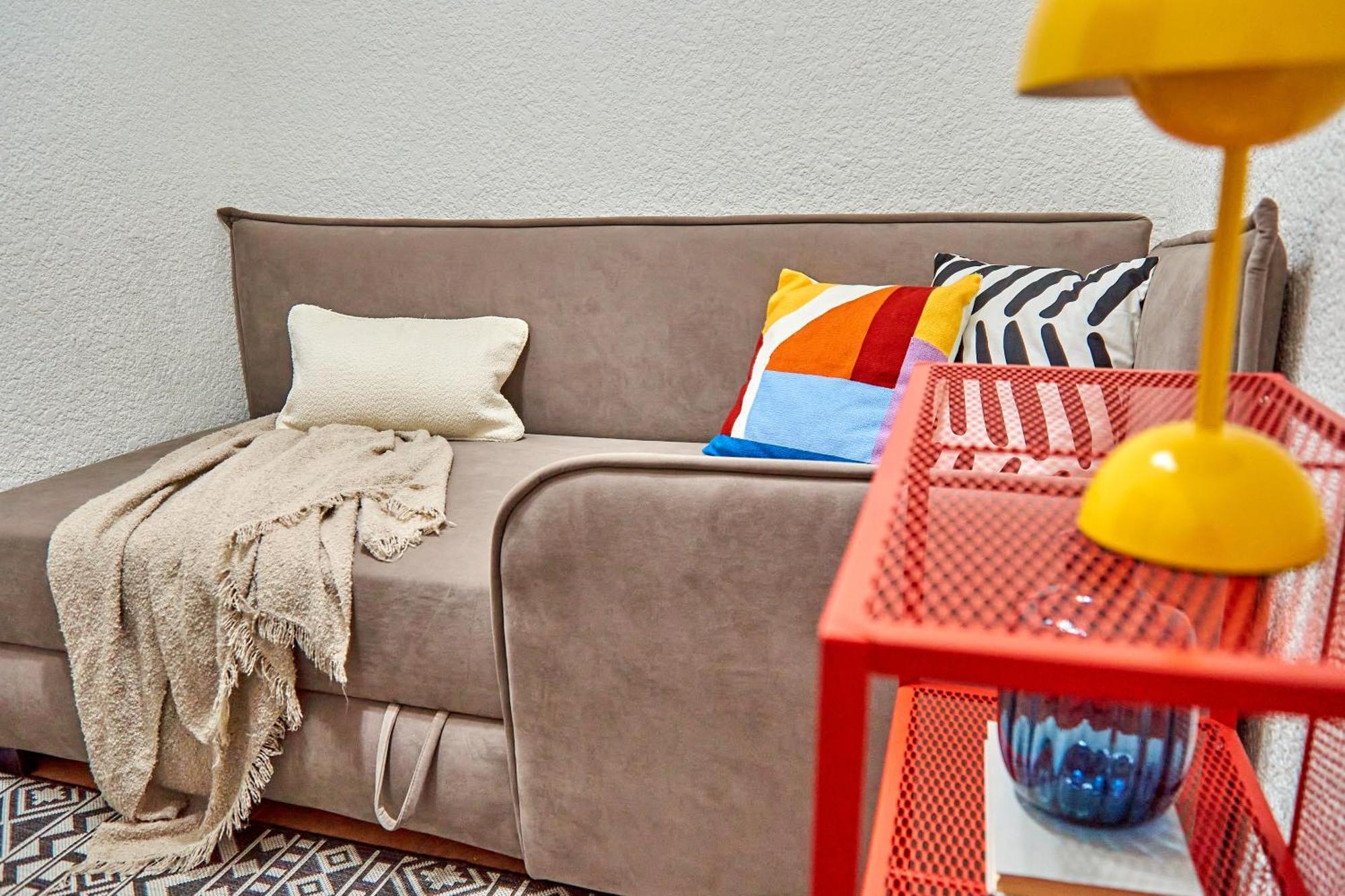 Apartment On Kyryla & Mefodia *