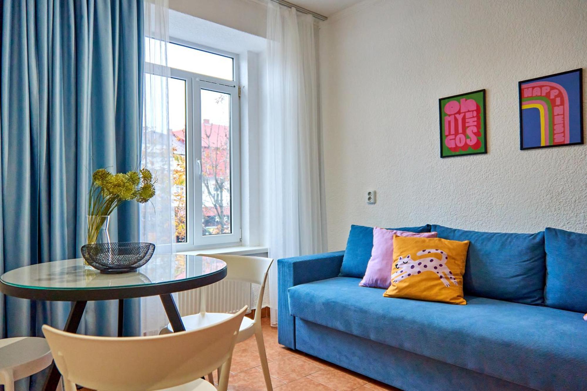 On Kyryla & Mefodia Apartment Mukatschewo