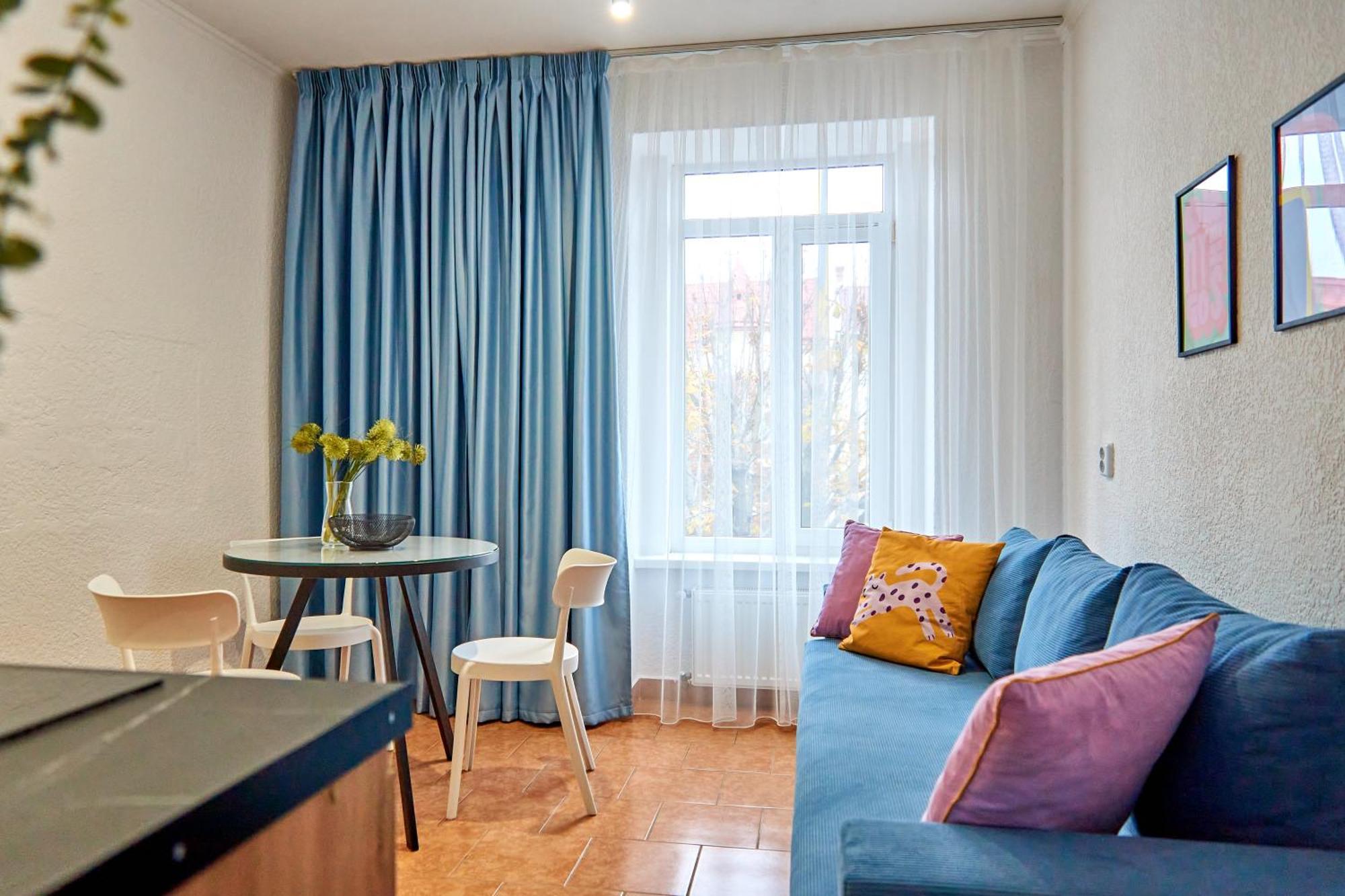 On Kyryla & Mefodia Apartment Mukatschewo
